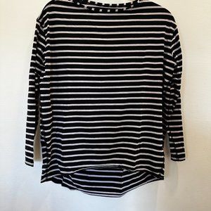 Lululemon Back in Action Long-Sleeve Shirt